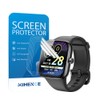 MIHENCE Screen Protector Compatible for TOZO S7 Smartwatch 1.85", HD
