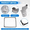 ACROPIX TF321 Automatic Transmission Filter Kit CVT Oil Cooler Filter