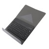 Tablet Case Universal Portable Magnetic Suction PU Leather 10.1in Tablet
