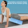 TOMVAES Foam Roller,Massage Roller EVA Muscle Roller for Deep Tissue