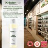 Kräutermax Rosemary Shampoo Hair Shampoo for Hair Care with Rosemary