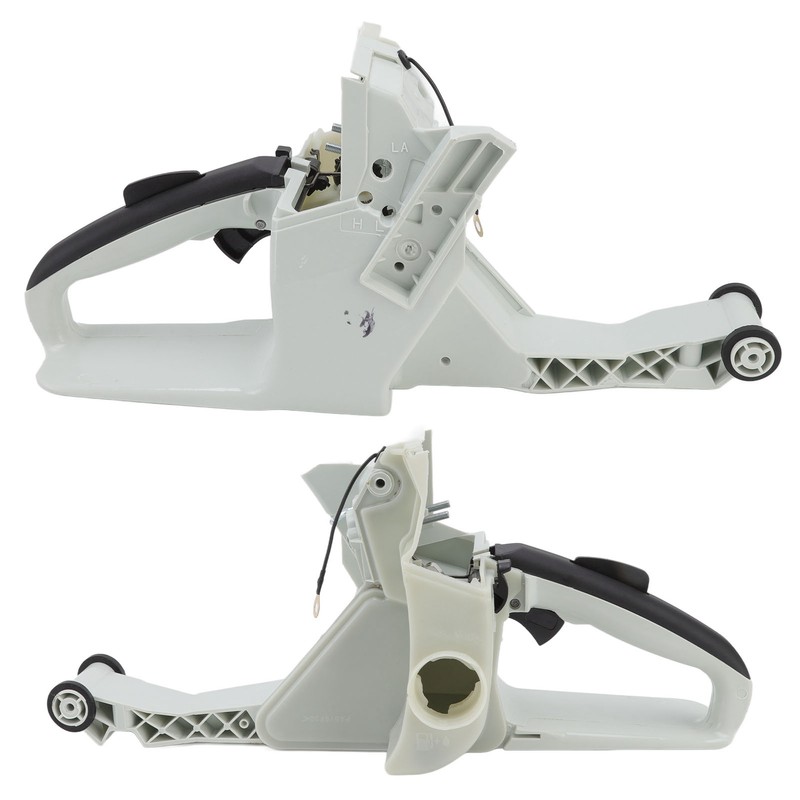 Chainsaw Rear Handle Corrosion Resistant High Hardness PC Replacement Fuel