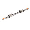 200mm Linear Guide Rail High Accuracy Linear Slide Rail with