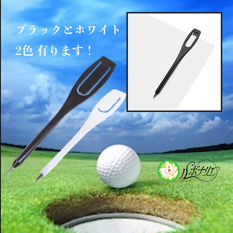 Le Bonarier Clip Pencil, Commercial Use, Consumables, Golf, Disposable Pen,