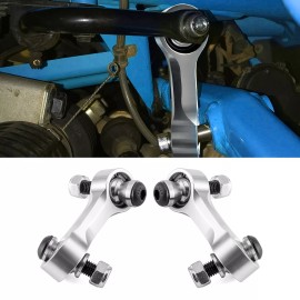 DYSO For 2019-2024 Can Am Maverick X3 Models Front Aluminum Sway Bar Links