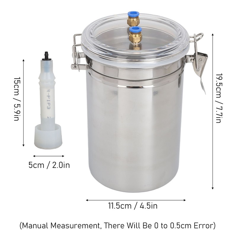 Manual Milking Machine 2L Capacity Convenient Control Portable Cow Hand