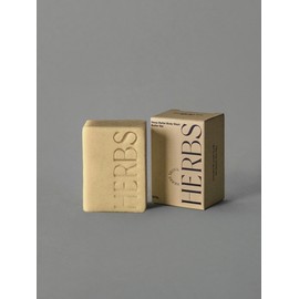 Body Wash Cleanser Butter Bar Sleep Better Natural Bath Soap (Dry Moisturizing) 100g / 바디워시 클렌저 버터바 슬립베러 천연목욕비누(건성보습) 100g