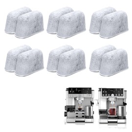 Water Filter Inserts for Ninja Luxe Cafe Accessories – 12 Pack