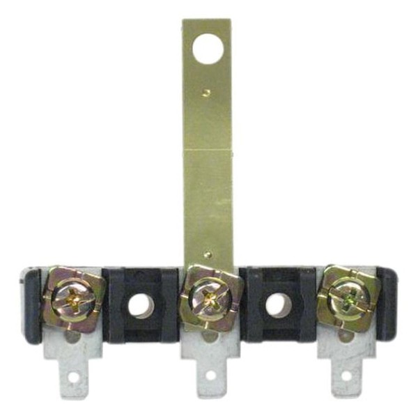 GE WE4M325 Terminal Block and Grounding Strap for