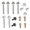 atvwrlod Rear Crossmember Subframe Bolt Kit Replacement for Compass Patriot