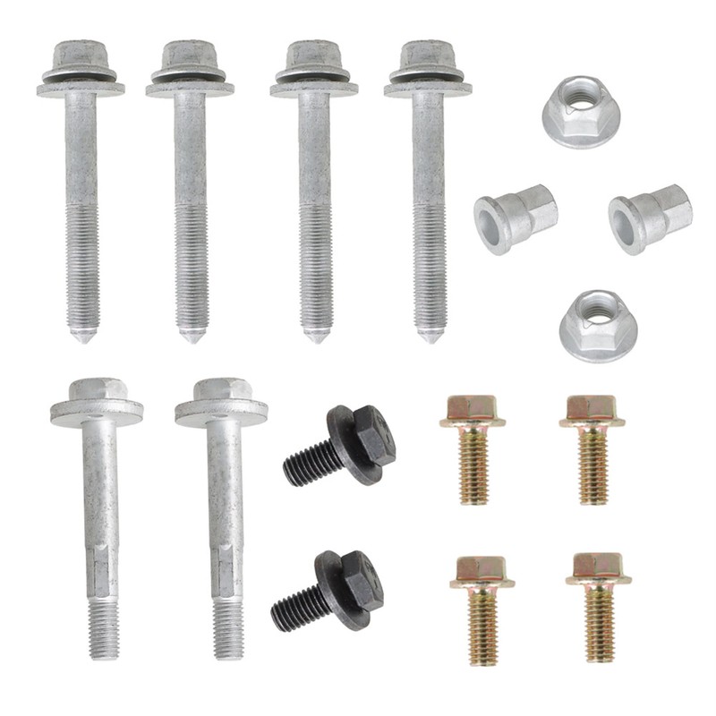 atvwrlod Rear Crossmember Subframe Bolt Kit Replacement for Compass Patriot