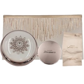 Isa Knox Tervina AD Regenerating Essence Cushion No. 21 Special / 이자녹스 테르비나 AD 리제너레이팅 에센스 쿠션 21호 기획