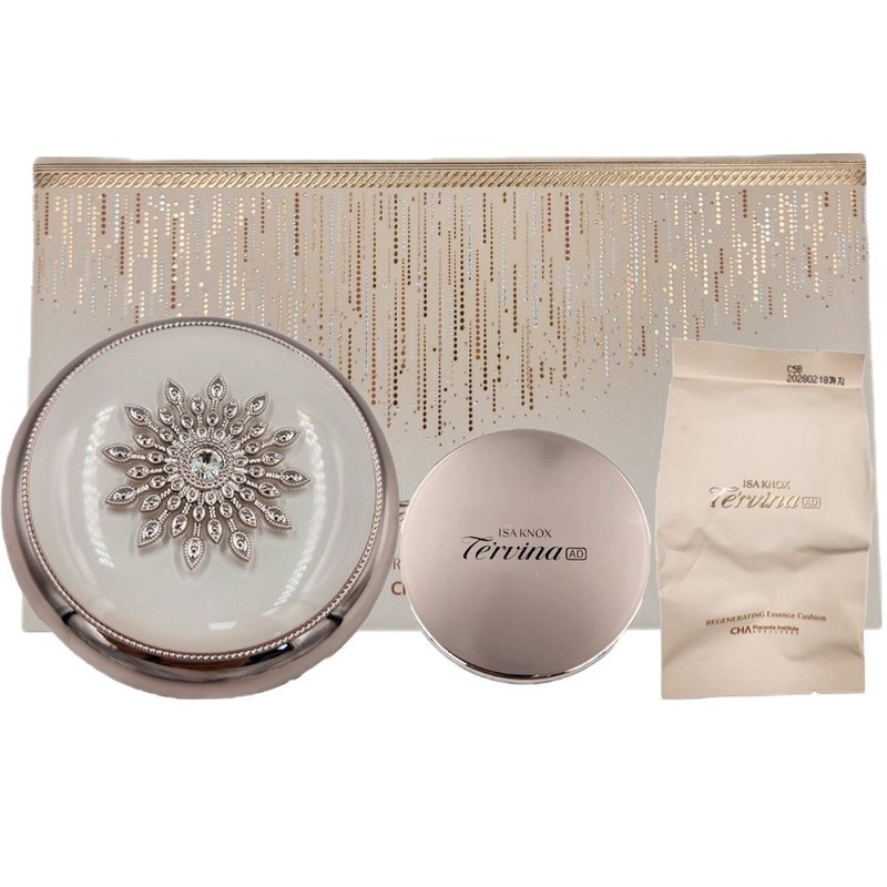 Isa Knox Tervina AD Regenerating Essence Cushion No. 21 Special