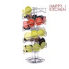 [Happy Kitchen] Dolce Gusto compatible rotating tower type 30-hole holder