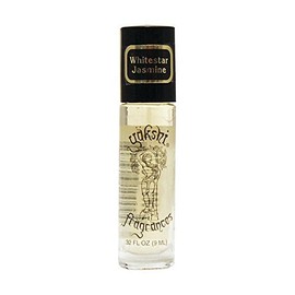 Yakshi Fragrances Roll-On Fragrance Whitestar Jasmine - 0.33 fl oz