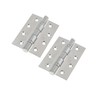 Stainless Door Hinges Ball Bearing 4" - 102x76x3mm Fire Door