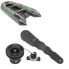 8 Groove Boat Air Valve with Wrench Kit Double Seal