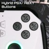 Replacement Hybrid Symbols with ABXY Buttons Set for ASUS ROG
