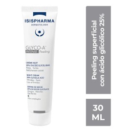 Glyco A Intense Peeling Ácido Glicólico 25% 30ml Isispharma