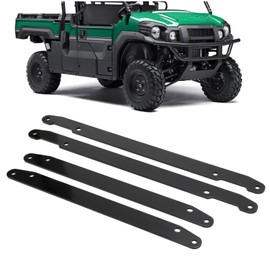 KUAFU 2" Lift Kit Compatible with 2015-2023 Kawasaki Mule PRO DX DXT FX FXT FXR 2 Inch Suspension Lift Kit Black