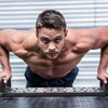 Body & Mind® Push-Up Board; Foldable Multifunctional Elite Rack Fitness