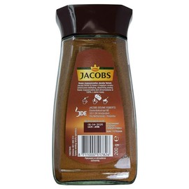 Jacobs Velvet Instant Coffee 200g (Pack of 2)
