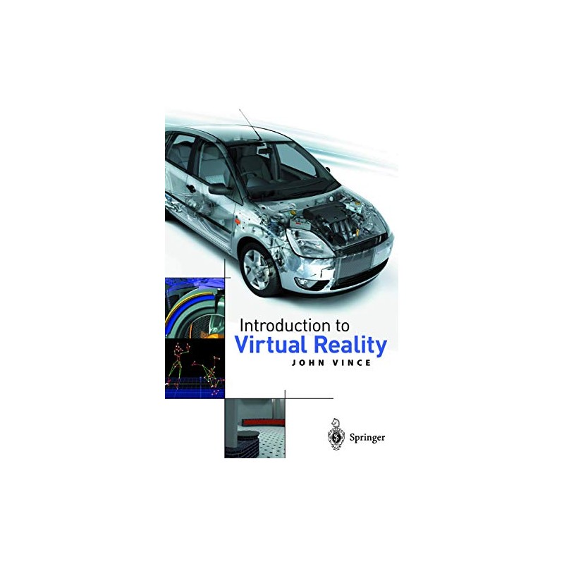 Introduction to Virtual Reality