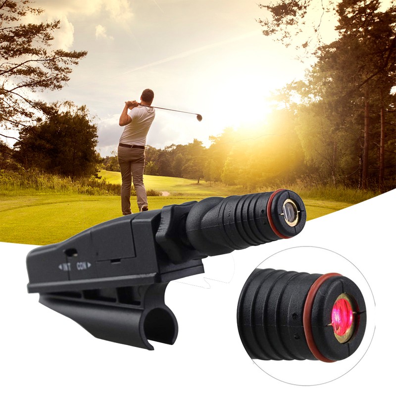 Putter Sight Training Aid Portable Putter Training Aim Corrector Practice
