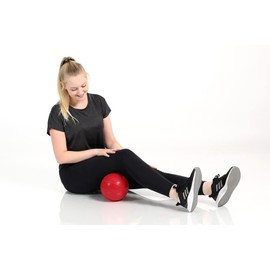 Togu Unisex - Adult Touch Ball, Red, 16 cm