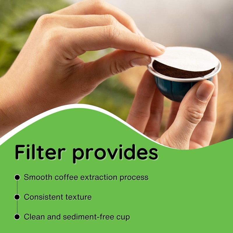 My-Cap Sampler Set - Fill Your Own Coffee Pods -