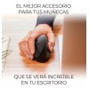 Ele-Gate Mouse Ergonomico Inalambrico 2.4 Ghz 10 Metros De Alcance