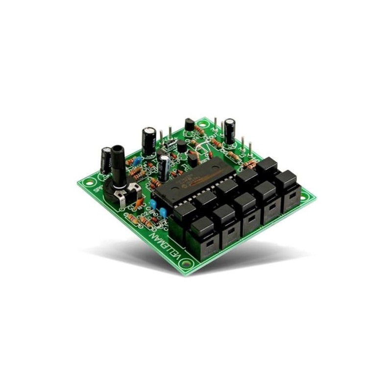 Whadda WSAH4401 Tone Generator