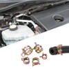 Yandong Hose Clamps, One-touch Hose Clamps, Spring Hose Clamps, Rust