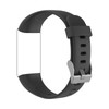 Cloudpoem Replacement Strap for S3 Fitness Tracker (Black)
