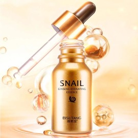 Snail Bisutang Extracto Caracol Blanqueador Esencia 15ml Tipo de piel Normal