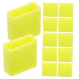 SHOWERORO 20pcs USB Male Port Protector Caps Dust Cover for Charging Ports Compact Plug Protectors for USB Drives for Travel and Storage