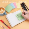 Sticky Notes 3 * 3 Inches 100 Sheets/Pad,4Pads/Pack with 4