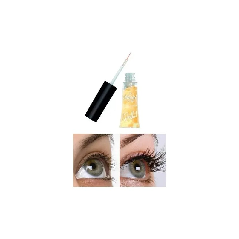 Kit Rimel Pestaña Largas Estimulador Pestañas Gel Cejas