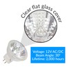 Simba Lighting 10 Watt 12 Volt MR11 Halogen Spotlight Bulbs