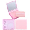 Sibba 500 PCS Absorb Oil Blotting Sheets for Face, Facial
