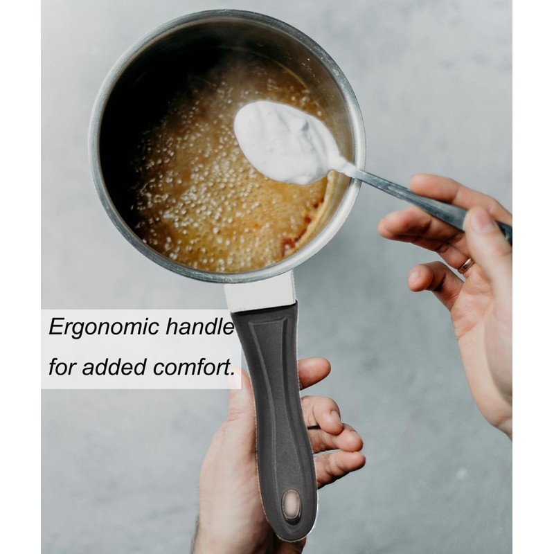 LIFTATAPA Bakelite Pot Handle, Scald-Proof Long Handle Replacement Grip, Removable
