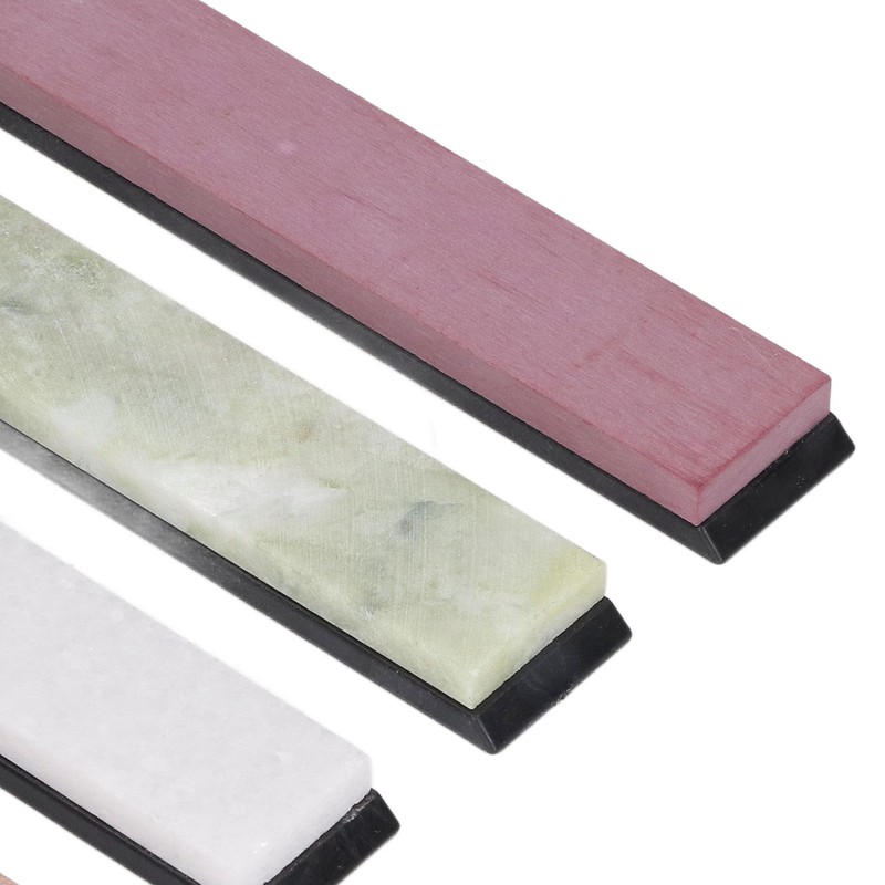 5Pcs Whetstone Set Professional Knife Sharpening Stones Combination 1000 3000