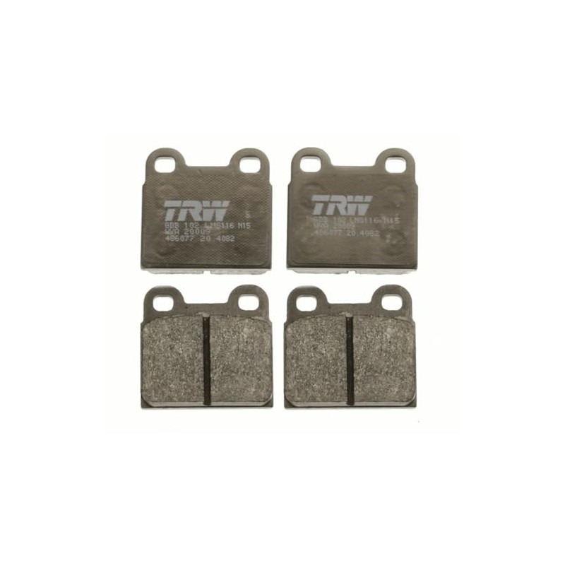 TRW GDB102 Brake Pad