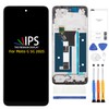 A-MIND for Moto G 5G 2025 6.7" LCD Screen Replacement