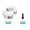 QUARKZMAN Aluminium Adjustment Rings 14 mm Inner Diameter Double Split