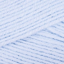 Hayfield Baby Bonus 4 Ply, Baby Blue (854), 100g by Sirdar