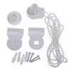 25mm Roller Blind Fitting Kit Accessories Replacement Blind Fittings Parts