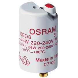 Osram ST171 Starter 30-65W 25 Fuse Starter