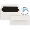 25 x Mourning Letter A4 with Envelope DIN Long 22