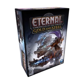 Dire Wolf Eternal: Chronicles of The Throne Gold & Steel (RGS02070)